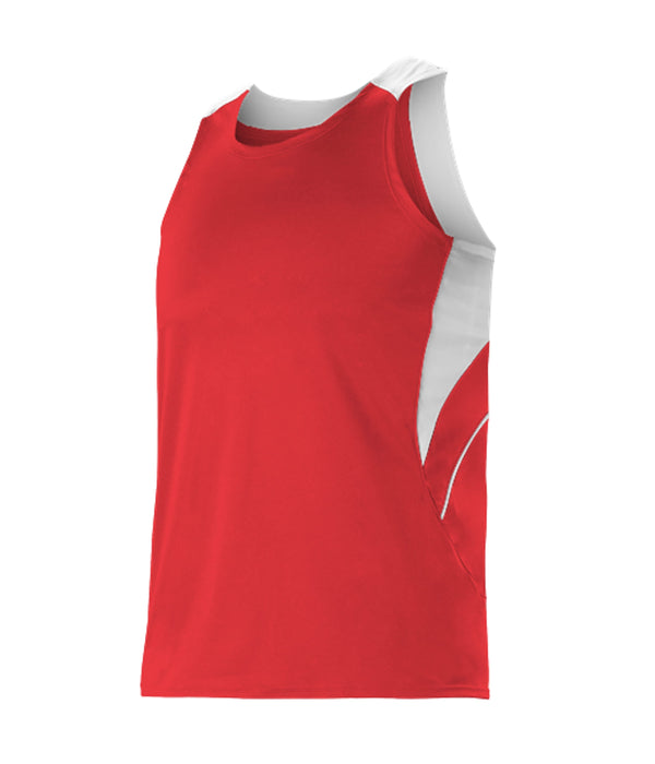 Alleson Elite Track Singlet Ad